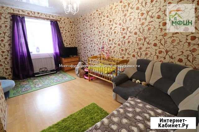 1-комнатная квартира, 34.8 м², 1/2 эт. на продажу в Петрозаводске Петрозаводск - изображение 1
