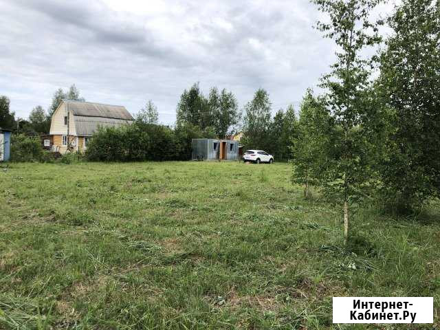 Участок СНТ, ДНП 13 сот. на продажу в Кимрах Кимры - изображение 1