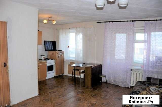 1-комнатная квартира, 30 м², 5/5 эт. на продажу в Чите Чита - изображение 1