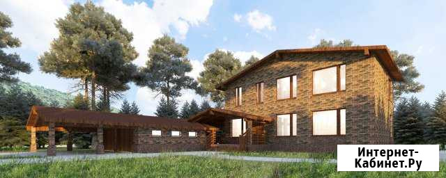 Дом 180 м² на участке 11 сот. на продажу в Малом Верево Малое Верево - изображение 1