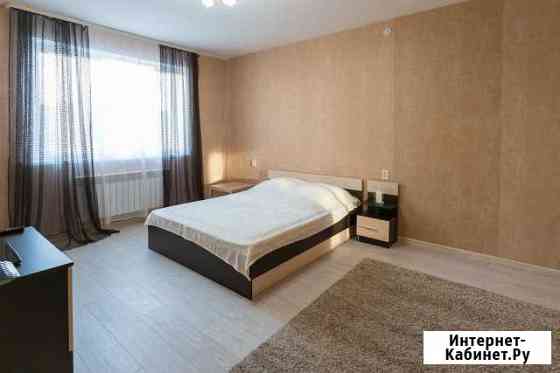 1-комнатная квартира, 45 м², 4/16 эт. в аренду посуточно в Новосибирске Новосибирск