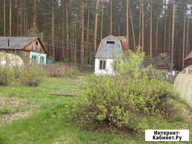 Дача 20 м² на участке 9 сот. на продажу в Реже Реж - изображение 1