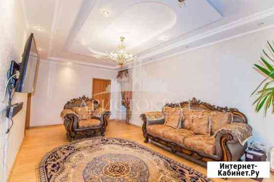 4-комнатная квартира, 122.8 м², 9/10 эт. на продажу в Чите Чита
