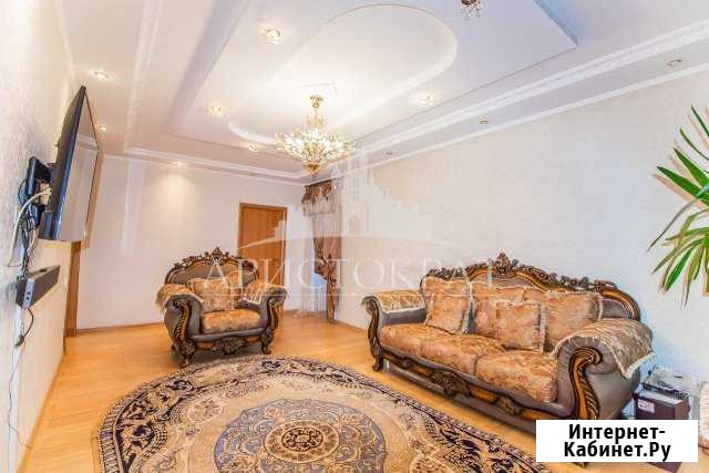 4-комнатная квартира, 122.8 м², 9/10 эт. на продажу в Чите Чита - изображение 1
