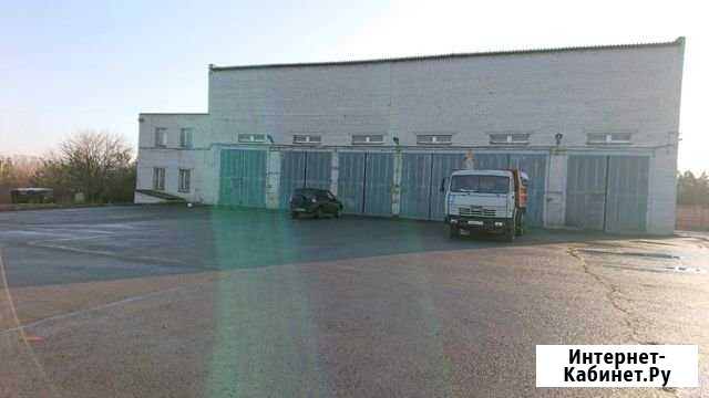 Гаражный бокс для большегрузных автомобилей Новочеркасск - изображение 1
