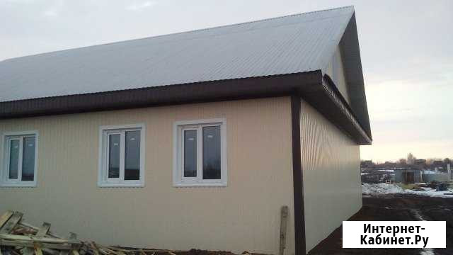 Дом 150 м² на участке 15 сот. на продажу в Нижнекамске Нижнекамск - изображение 1