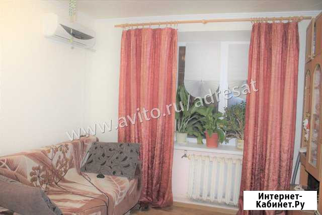 Комната 21.6 м² в 6-ком. кв., 5/5 эт. на продажу в Волгограде Волгоград - изображение 1