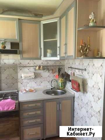 4-комнатная квартира, 60 м², 2/5 эт. на продажу в Хабаровске Хабаровск - изображение 1