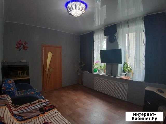2-комнатная квартира, 45.6 м², 2/3 эт. на продажу в Чебаркуле Чебаркуль - изображение 1