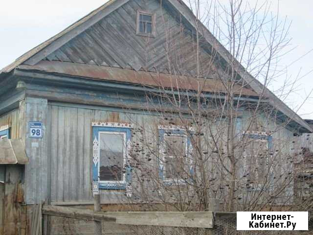 Дом 38 м² на участке 11.3 сот. на продажу в Чернушке Чернушка - изображение 1