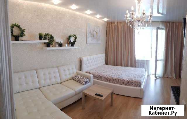 1-комнатная квартира, 40 м², 5/16 эт. в аренду посуточно в Екатеринбурге Екатеринбург - изображение 1