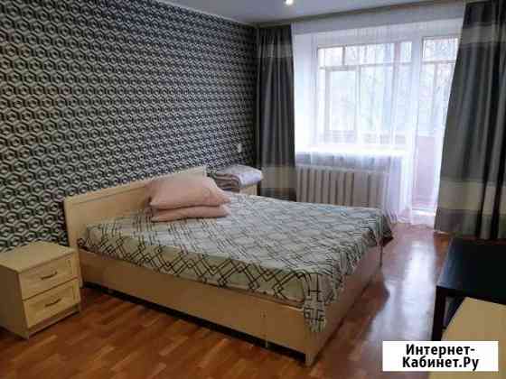 1-комнатная квартира, 42 м², 3/9 эт. в аренду посуточно в Стерлитамаке Стерлитамак