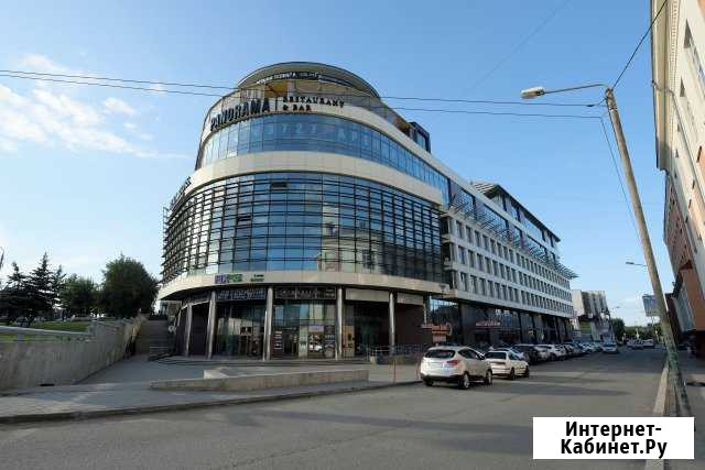 1 Этаж (Под офис продаж) В бц в центре, 74.3 кв.м. Омск - изображение 1