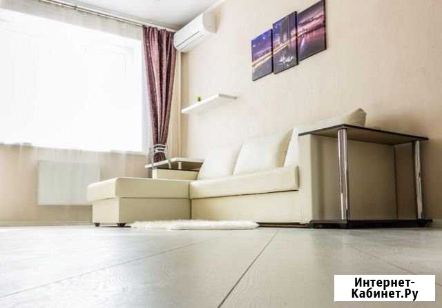 1-комнатная квартира, 38 м², 16/17 эт. в аренду посуточно в Краснодаре Краснодар - изображение 1