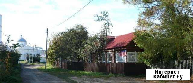 Дом 60 м² на участке 15 сот. на продажу в Костерево Костерево - изображение 1