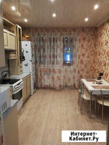 2-комнатная квартира, 70 м², 5/9 эт. в аренду посуточно в Нижневартовске Нижневартовск - изображение 1