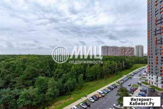 2-комнатная квартира, 65.3 м², 10/17 эт. на продажу в Котельниках Котельники