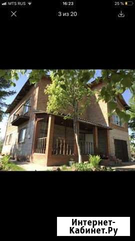 Коттедж 250 м² на участке 9 сот. на продажу в Канске Канск - изображение 1
