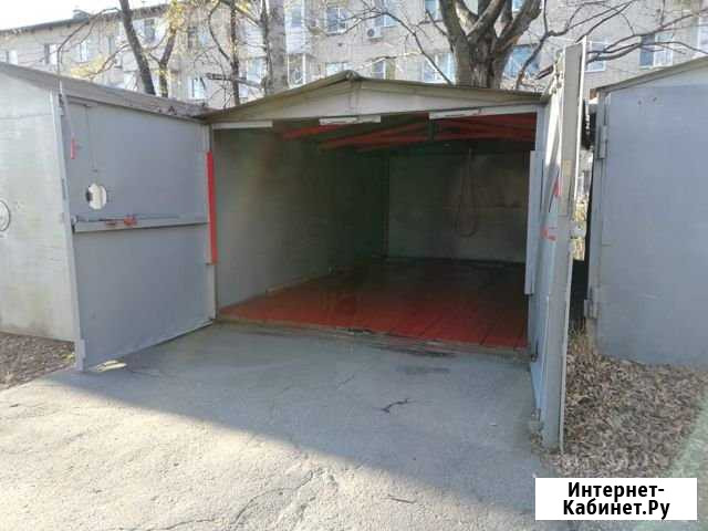 Гараж в аренду в Хабаровске Хабаровск - изображение 1