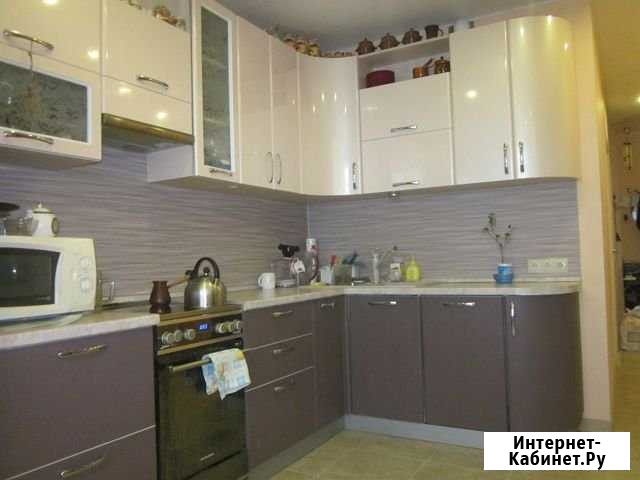 2-комнатная квартира, 58 м², 11/19 эт. на продажу в Нижнем Новгороде Нижний Новгород - изображение 1