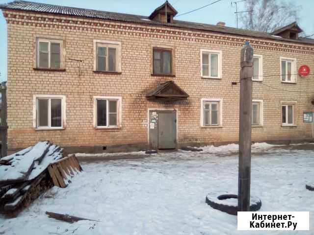 3-комнатная квартира, 49 м², 2/2 эт. на продажу в Николаевке Еврейской АО Николаевка - изображение 1