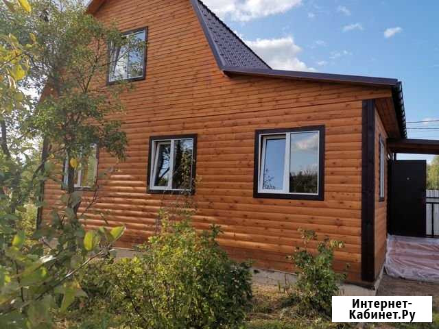 Дача 72 м² на участке 8 сот. на продажу в Балабаново Балабаново - изображение 1