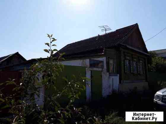 Дом 47 м² на участке 6 сот. на продажу в Сызрани Сызрань