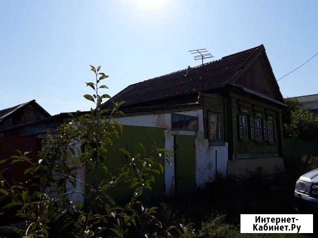 Дом 47 м² на участке 6 сот. на продажу в Сызрани Сызрань - изображение 1