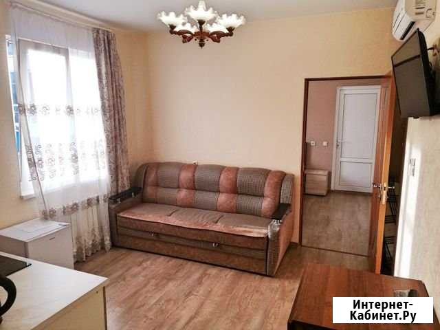2-комнатная квартира, 38 м², 3/3 эт. в аренду на длительный срок в Сочи Сочи - изображение 1