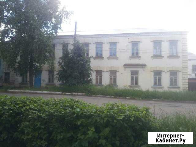 Коммерческая недвижимость, 1003 кв.м. Алатырь - изображение 1