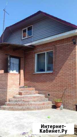 Дом 106 м² на участке 4.5 сот. на продажу в Омске Омск - изображение 1