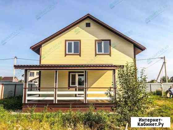 Дом 156 м² на участке 10 сот. на продажу в Наро-Фоминске Наро-Фоминск