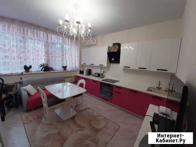 3-комнатная квартира, 84.2 м², 11/18 эт. на продажу в Раменском Раменское - изображение 1