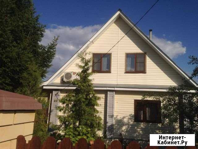 Дом 100 м² на участке 15 сот. на продажу в Суроватихе Суроватиха - изображение 1