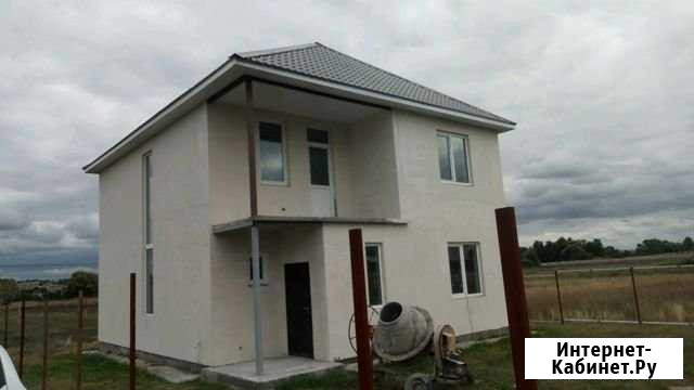 Коттедж 160 м² на участке 8 сот. на продажу в Курске Курск - изображение 1
