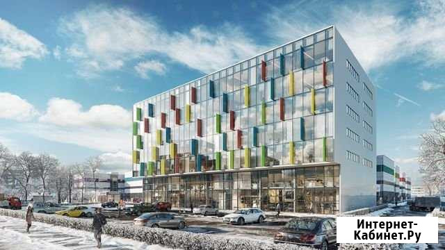 Продам офисное помещение, 37.4 кв.м. Москва - изображение 1