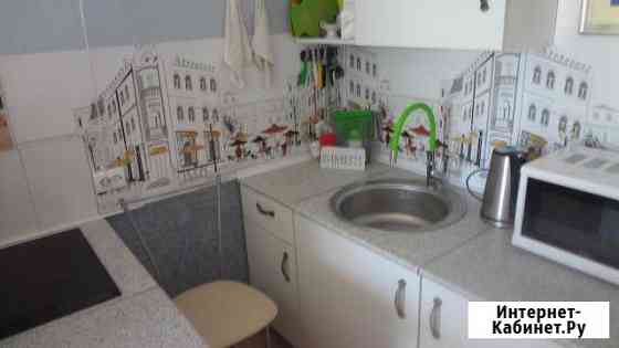 Квартира-студия, 27 м², 3/12 эт. в аренду посуточно в Санкт-Петербурге Санкт-Петербург
