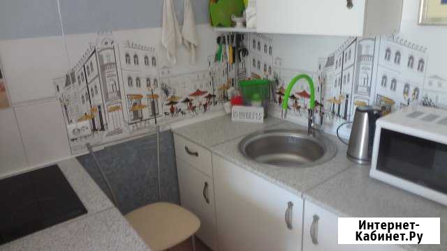 Квартира-студия, 27 м², 3/12 эт. в аренду посуточно в Санкт-Петербурге Санкт-Петербург - изображение 1