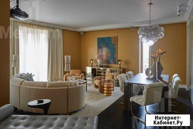 4-комнатная квартира, 163.5 м², 2/11 эт. на продажу в Москве Москва - изображение 1