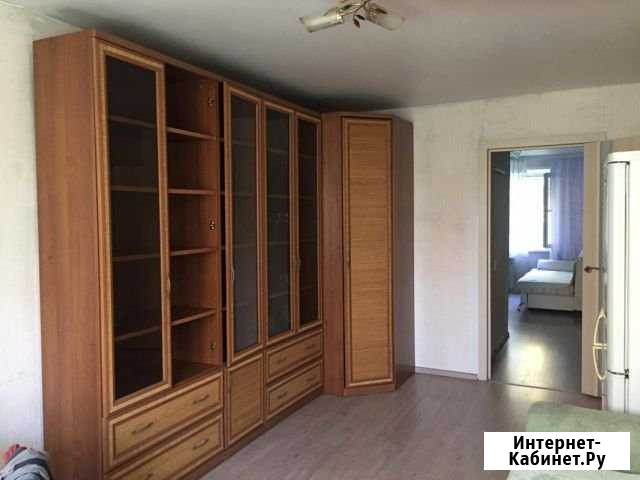 2-комнатная квартира, 44 м², 1/5 эт. в аренду на длительный срок в Томске Томск - изображение 1