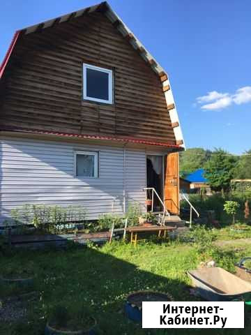 Дача 45 м² на участке 6 сот. на продажу в Междуреченске Кемеровской области Междуреченск - изображение 1