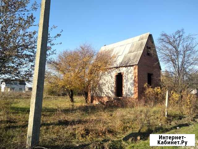 Дача 20 м² на участке 5 сот. на продажу в Динской Динская - изображение 1