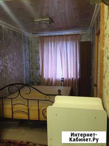 Комната 10 м² в 2-ком. кв., 2/5 эт. в аренду на длительный срок в Томилино Томилино - изображение 1
