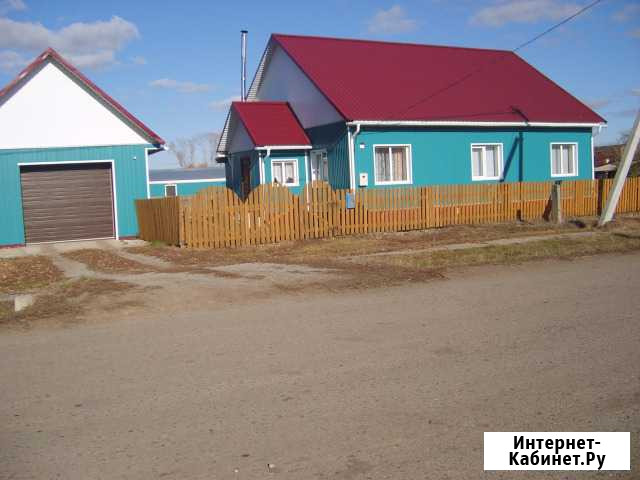 Дом 100.7 м² на участке 49 сот. на продажу в Поспелихе Поспелиха - изображение 1