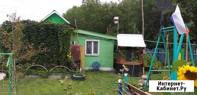 Дача 36 м² на участке 9 сот. на продажу в Дубне Московской области Дубна - изображение 1