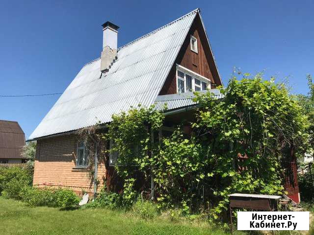Дом 70 м² на участке 8 сот. на продажу в Чехове Московской области Чехов - изображение 1