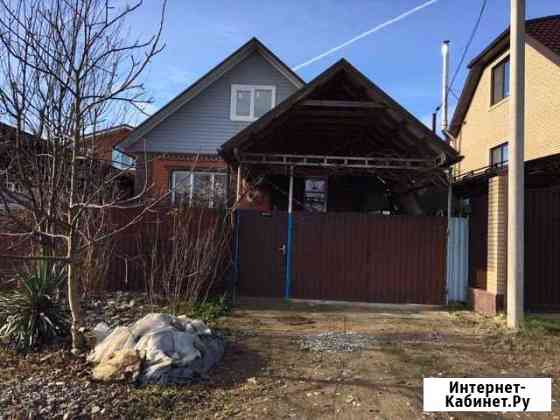 Дом 60 м² на участке 4 сот. на продажу в Горячем Ключе Горячий Ключ