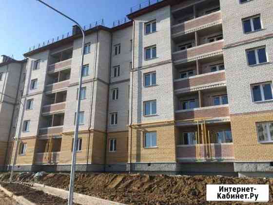 2-комнатная квартира, 62 м², 2/5 эт. на продажу во Владимире Владимир