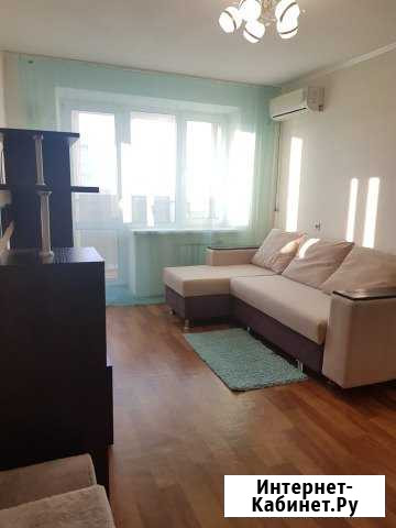 1-комнатная квартира, 35 м², 7/10 эт. в аренду на длительный срок в Хабаровске Хабаровск - изображение 1
