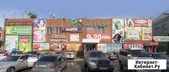 Торговое помещение, 30 кв.м. Бийск - изображение 1